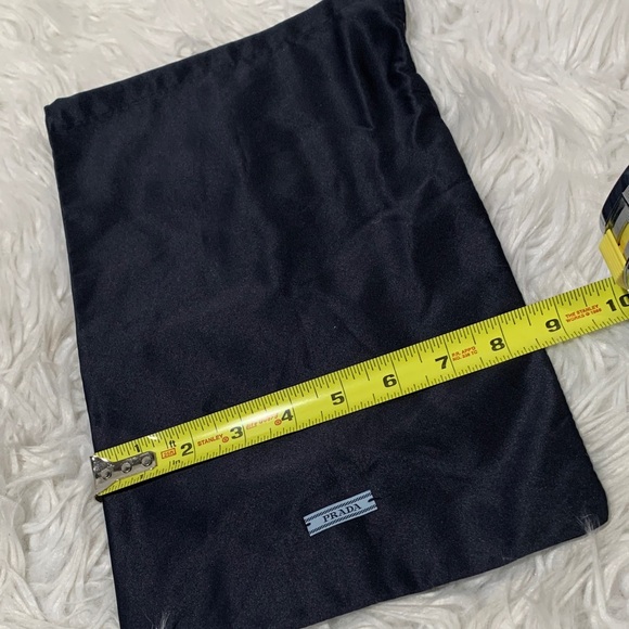 PRADA Midnight Blue Dust Bag - Picture 9 of 9